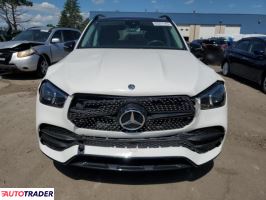 Mercedes CL 2020 2