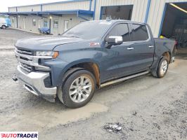 Chevrolet Silverado - zobacz ofertę