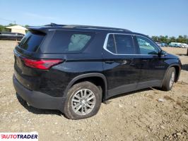 Chevrolet Traverse 2023 3 Chevrolet Traverse 2023 3