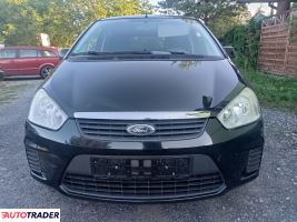 Ford C-MAX 2011 1.8 125 KM