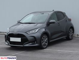 Toyota Yaris 2023 1.5 123 KM