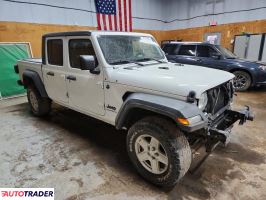 Jeep Pozostałe 2020 3