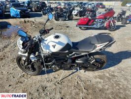 Triumph Street Triple 2024