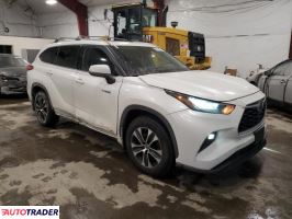 Toyota Highlander 2020 2