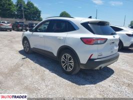 Ford Escape 2020 1
