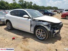 Alfa Romeo Stelvio 2018 2