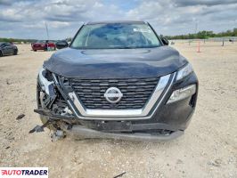 Nissan Rogue 2023 1
