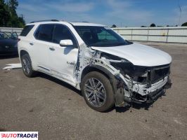 Chevrolet Traverse 2023 3