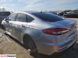 Ford Fusion 2020 1 Ford Fusion 2020 1