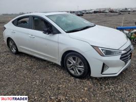 Hyundai Elantra 2020 2 Hyundai Elantra 2020 2