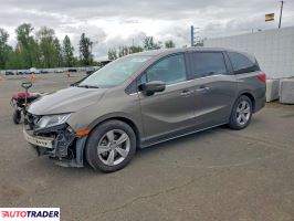 Honda Odyssey - zobacz ofertę