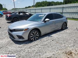 Honda Civic 2024 1