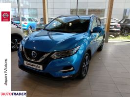 Nissan Qashqai 2019 1.3 160 KM Nissan Qashqai 2019 1.3 160 KM