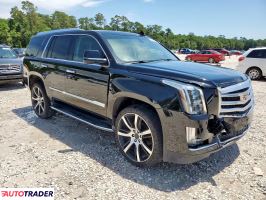 Cadillac Escalade 2019 6 Cadillac Escalade 2019 6