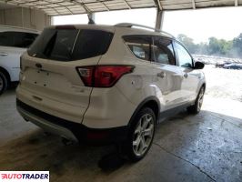 Ford Escape 2019 2