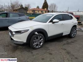 Mazda CX-30 2023 2 Mazda CX-30 2023 2