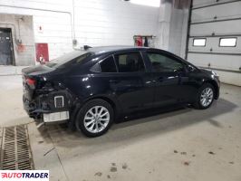 Toyota Corolla 2020 1 Toyota Corolla 2020 1