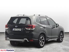 Subaru Forester 2022 2.0 150 KM