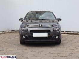 Citroen C3 2017 1.2 108 KM