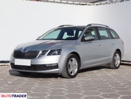 Skoda Octavia 2017 2.0 147 KM