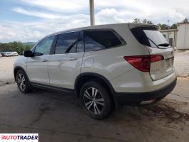 Honda Pilot 2018 3