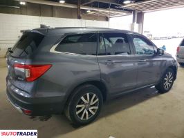 Honda Pilot 2020 3