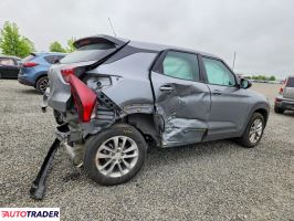Chevrolet Blazer 2024 1