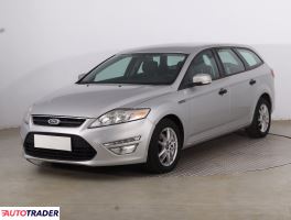 Ford Mondeo 2013 2.0 138 KM