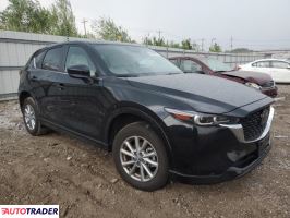 Mazda CX-5 2025 2 Mazda CX-5 2025 2