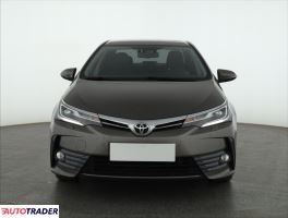 Toyota Corolla 2016 1.6 130 KM