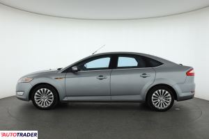 Ford Mondeo 2008 2.0 138 KM Ford Mondeo 2008 2.0 138 KM