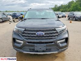 Ford Explorer 2021 2