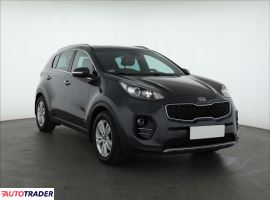 Kia Sportage 2017 1.6 174 KM Kia Sportage 2017 1.6 174 KM