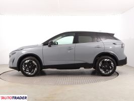 Nissan Qashqai 2025 1.3 155 KM