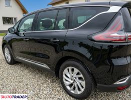 Renault Espace 2015 1.6 160 KM