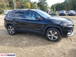 Jeep Cherokee 2019 2