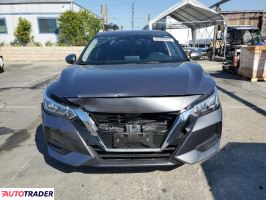 Nissan Sentra 2023 2