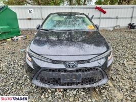 Toyota Corolla 2021 1