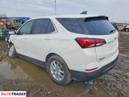 Chevrolet Equinox 2022 1