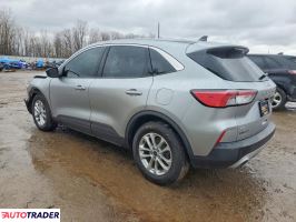 Ford Escape 2022 1