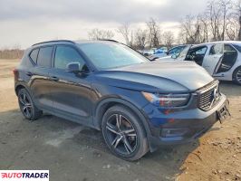 Volvo XC40 2021 2