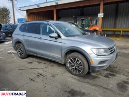 Volkswagen Tiguan 2021 2