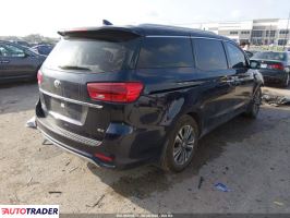 Kia Sedona 2021 3