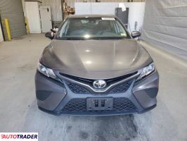 Toyota Camry 2019 2 Toyota Camry 2019 2