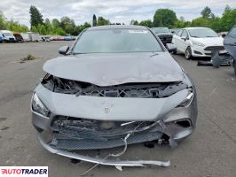 Mercedes CL 2020 2