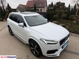Volvo XC90 2017 2.0 235 KM