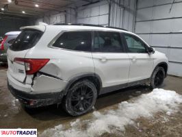 Honda Pilot 2022 3 Honda Pilot 2022 3