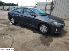 Hyundai Elantra 2020 2