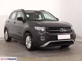 Volkswagen Pozostałe 2019 1.0 93 KM