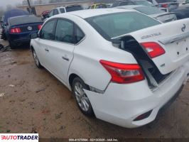 Nissan Sentra 2019 1